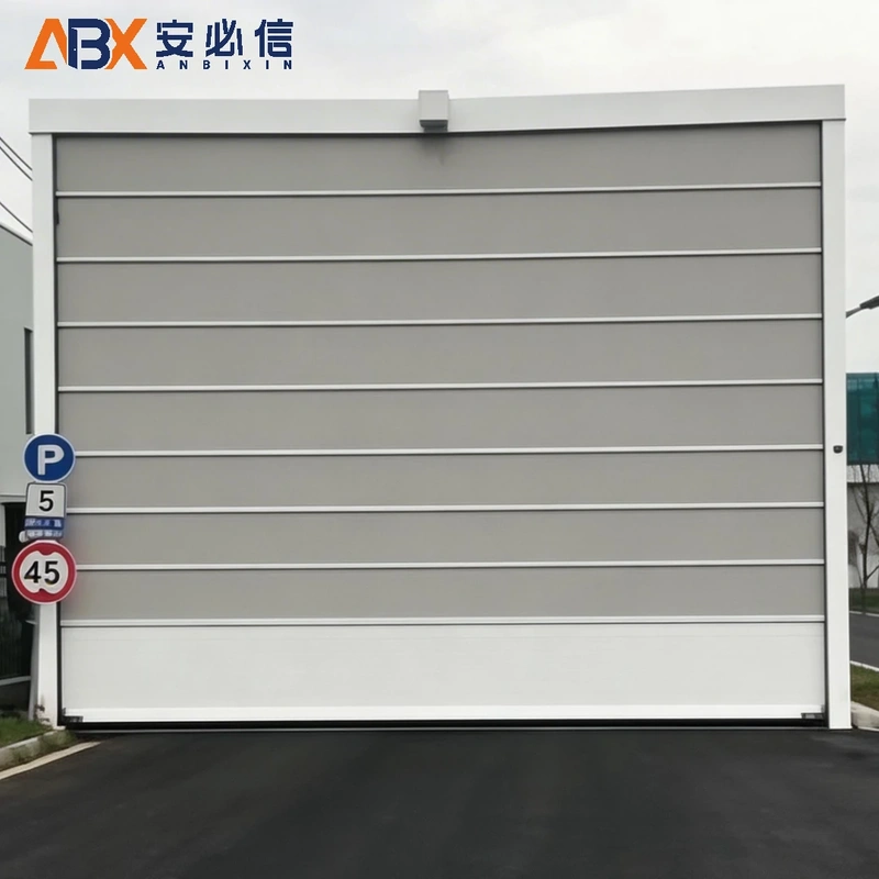沈阳PVC堆积门