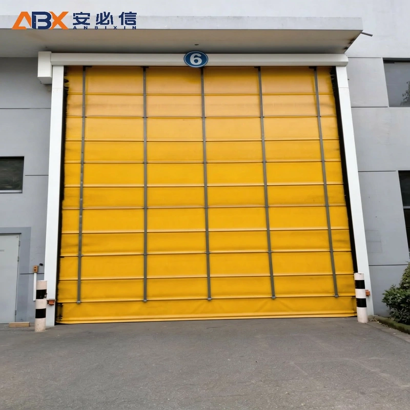 沈阳高速堆积门