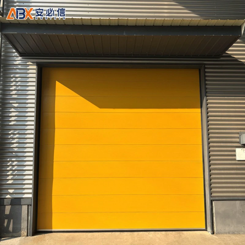 沈阳垂直滑升门